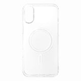 Wozinsky Ultra Clear MagSafe Case til Samsung Galaxy S25 - Clear
