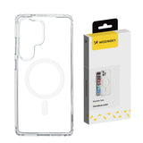 Wozinsky Ultra Clear MagSafe Case til Samsung Galaxy S25