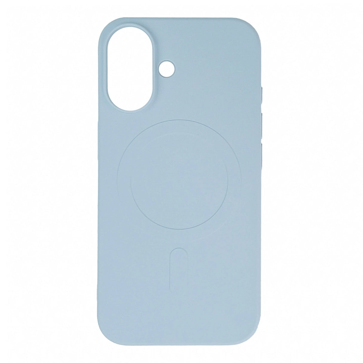 Wozinsky Silicone Case MagSafe Kompatibel til Samsung Galaxy S24 FE - Blå