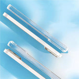 Wozinsky Clear Corner Case MagSafe til Samsung Galaxy S24 FE - Clear