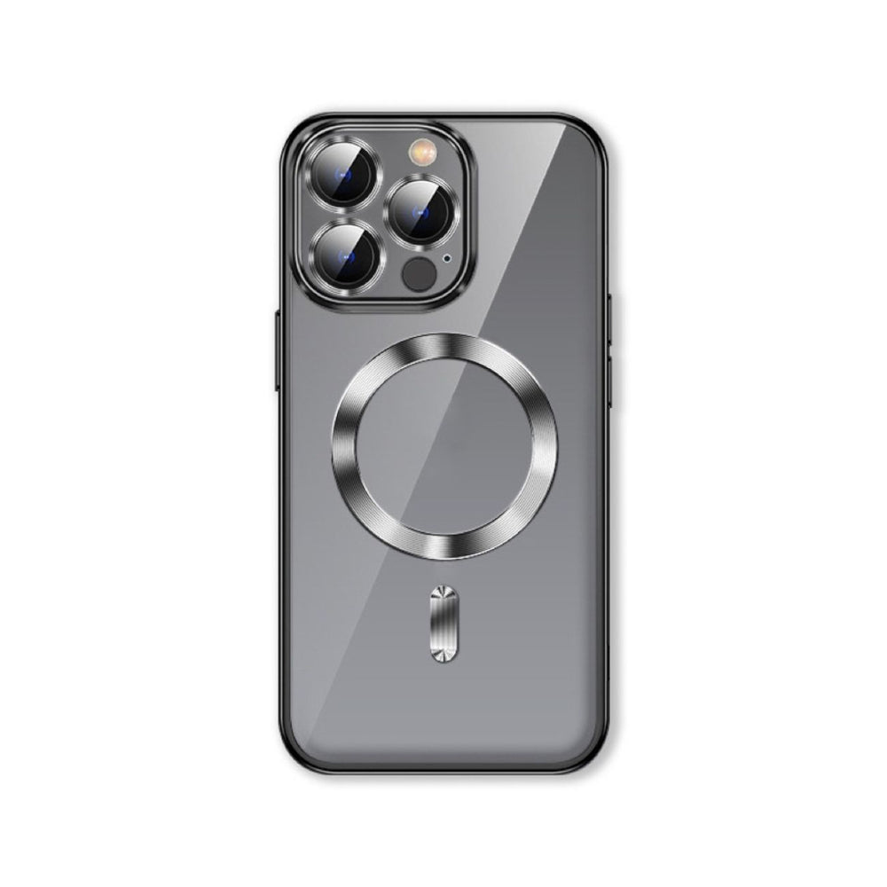 Wozinsky Electroplated Magsafe Case til Samsung Galaxy S24 FE - Guld