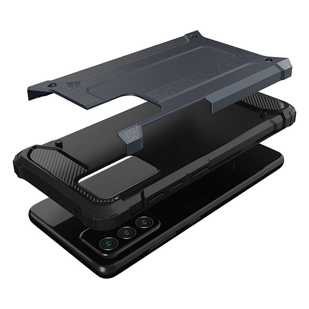Hybrid Armor Case til Samsung Galaxy A56 - Guld
