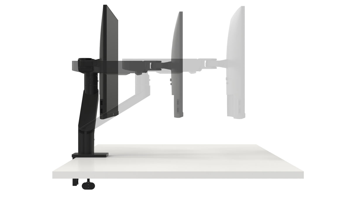 Dell | Desk Mount | MSA20 | Height