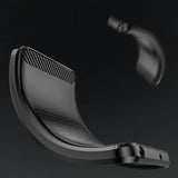 Carbon Case Samsung Galaxy A26 sort