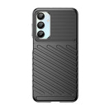 Thunder Case til Samsung Galaxy A26 Silicone Armored Cover - sort