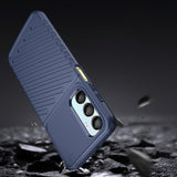 Thunder Case til Samsung Galaxy A26 silikone pansret cover - blå