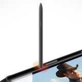 Dux Ducis Domo sammenklappeligt dæksel til tablet med Smart Sleep-funktion Samsung Galaxy Tab S8/S9 Ultra stativ sort