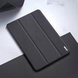 Dux Ducis Domo sammenklappeligt dæksel til tablet med Smart Sleep-funktion Samsung Galaxy Tab S8/S9 Ultra stativ sort