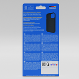 prio flydende silikonecover MAG til Samsung S26 sort