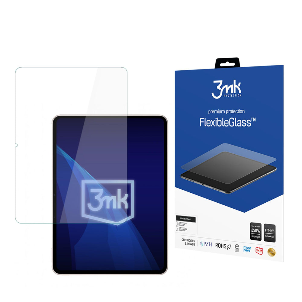 Hybridglas 3mk FlexibleGlass til Oppo Pad 3 Pro - op til 13"