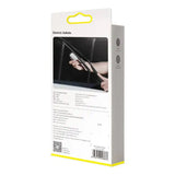 Baseus Rain Wing reparator / skærper til bil tørrebriller Silver