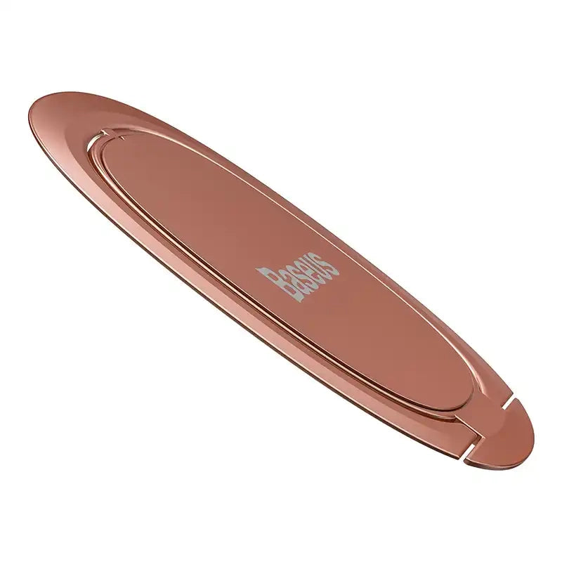 Baseus Invisible Ring holder til smartphones (rose gold)