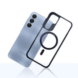 3mk Satin Armor MagCase til Samsung Galaxy A25 5G - Transparent