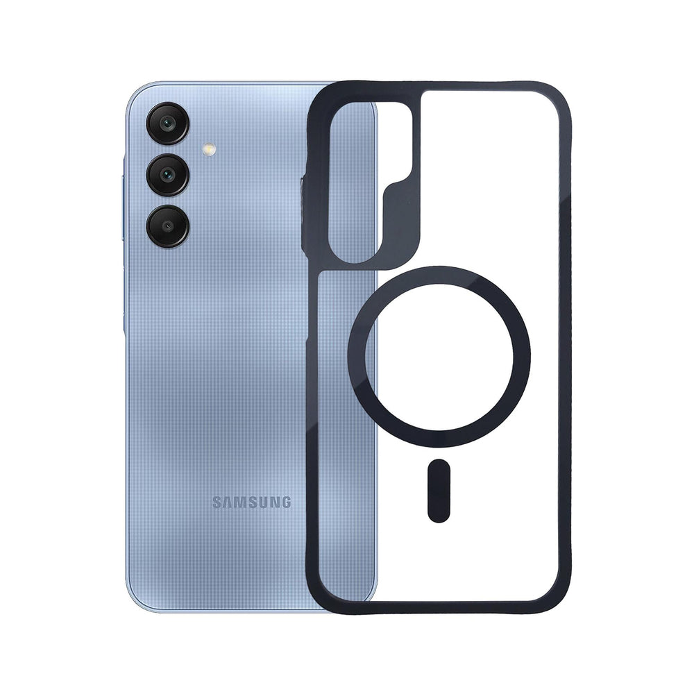 3mk Satin Armor MagCase til Samsung Galaxy A25 5G - Transparent