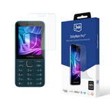 Matte beskyttende film 3mk Silky Matt Pro til Nokia 225 4G (2024)