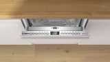 Bosch Serie 4 SPV4HMX12E opvaskemaskine Fuldt indbygget 10 kuverter