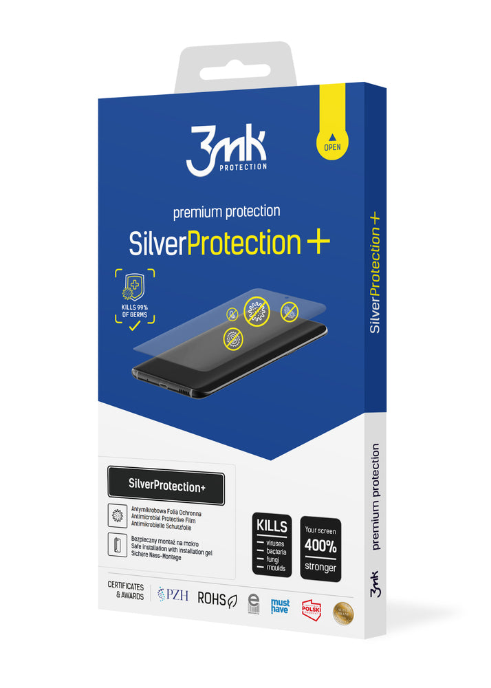 Beskyttelsesfilm 3mk SilverProtection+ til Realme GT7 Pro