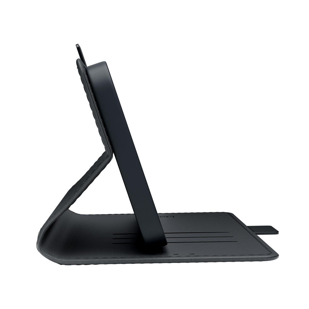 3mk Wallet Case til Samsung Galaxy A36 5G - sort