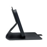 3mk Wallet Case til Samsung Galaxy A36 5G - sort