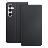 3mk Wallet Case til Samsung Galaxy A36 5G - sort