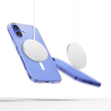 Tech-Protect FlexAir MagSafe iPhone 16 Case - klar
