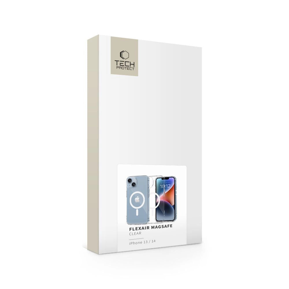 Tech-Protect FlexAir MagSafe Case til iPhone 13 / 14