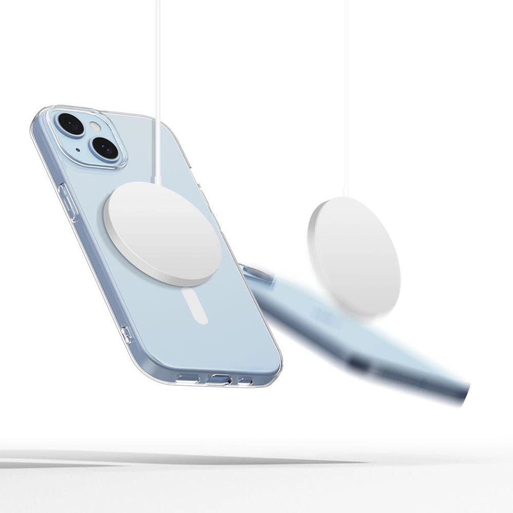 Tech-Protect FlexAir MagSafe iPhone 15 Case - klar