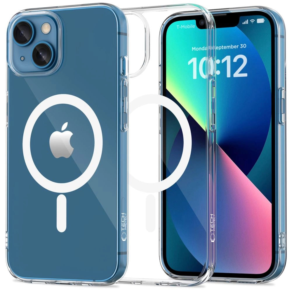 Tech-Protect FlexAir MagSafe Case til iPhone 13 Mini - klar