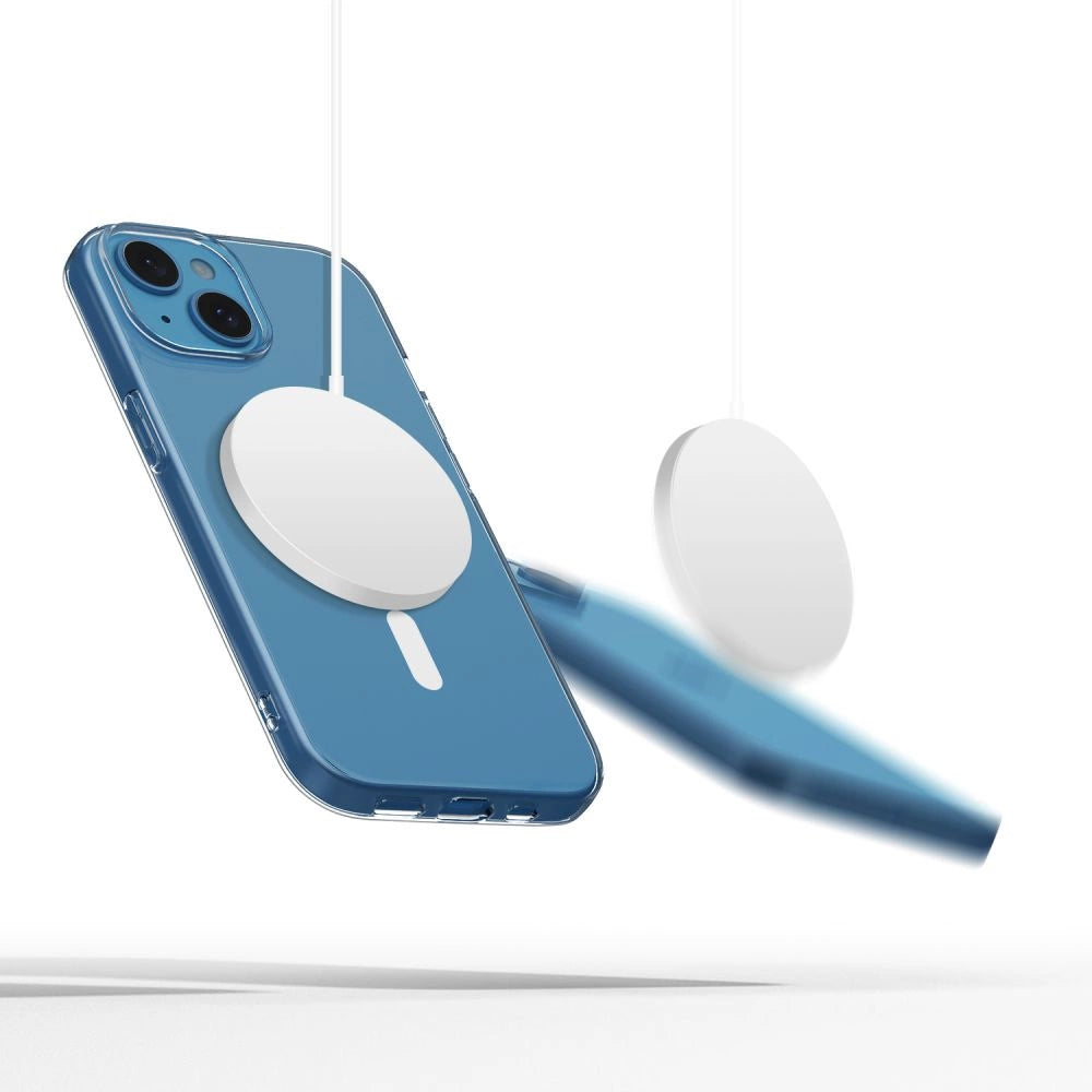 Tech-Protect FlexAir MagSafe Case til iPhone 13 Mini - klar