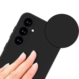 Tech-Protect Icon Case til Motorola Moto G85 5G - sort