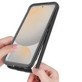 Tech-Protect Defense360 MagSafe Case til Samsung Galaxy S24 FE - sort