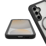Tech-Protect Defense360 MagSafe Case til Samsung Galaxy S24 FE - sort