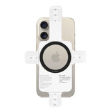 Tech-Protect MMP-110 2in1 MagSafe Ring - sort / sort