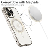 Tech-Protect MagFlex MagSafe Case til Samsung Galaxy S24 FE - Guld