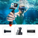 Tech-Protect GA100 håndgreb til GoPro / DJI - sort