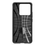 Spigen Rugged Armor Case til Xiaomi 14T Pro - Matte Black