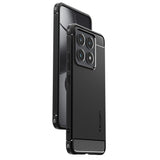 Spigen Rugged Armor Case til Xiaomi 14T Pro - Matte Black