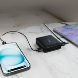 Powerbank SBS TEBB10000HDPD20K 10000 mAh med Power Delivery - sort