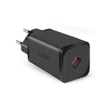 SBS TETRGAN1C65W 65W GaN Power Delivery Charger - sort