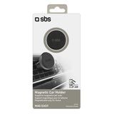 SBS TESUPPEASYMAGK smartphone holder magnetisk, til luftventil - sort