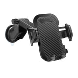 SBS TEHWSUPWIND smartphone holder teleskopisk med sugekop - sort