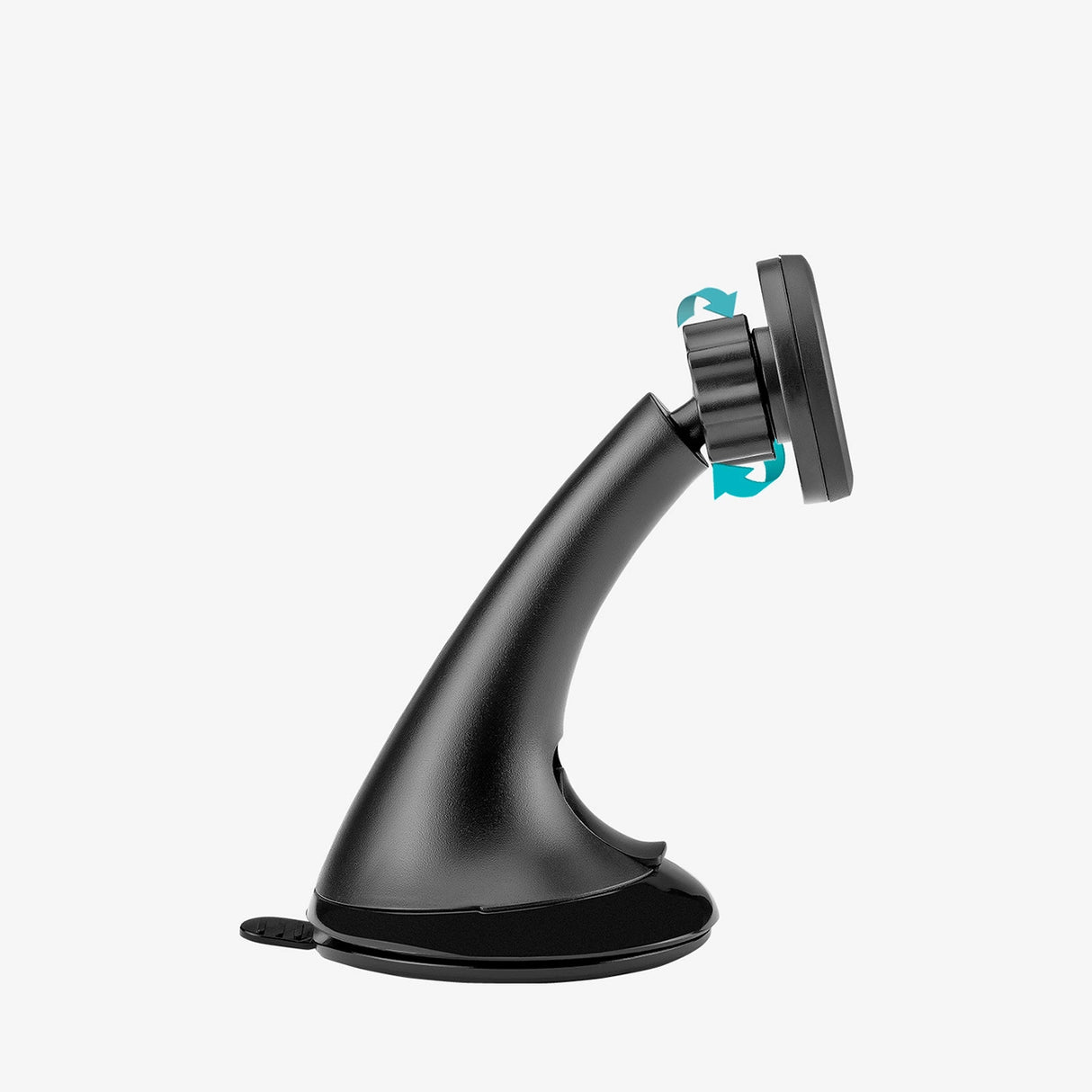 SBS TESUPPWINDWIDEK MagSafe-kompatibel smartphoneholder til instrumentbrættet/forruden - sort