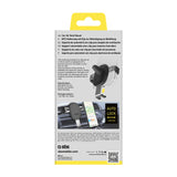SBS TESUPPCLIPGRAVK smartphone holder til luftventil, gravity - sort