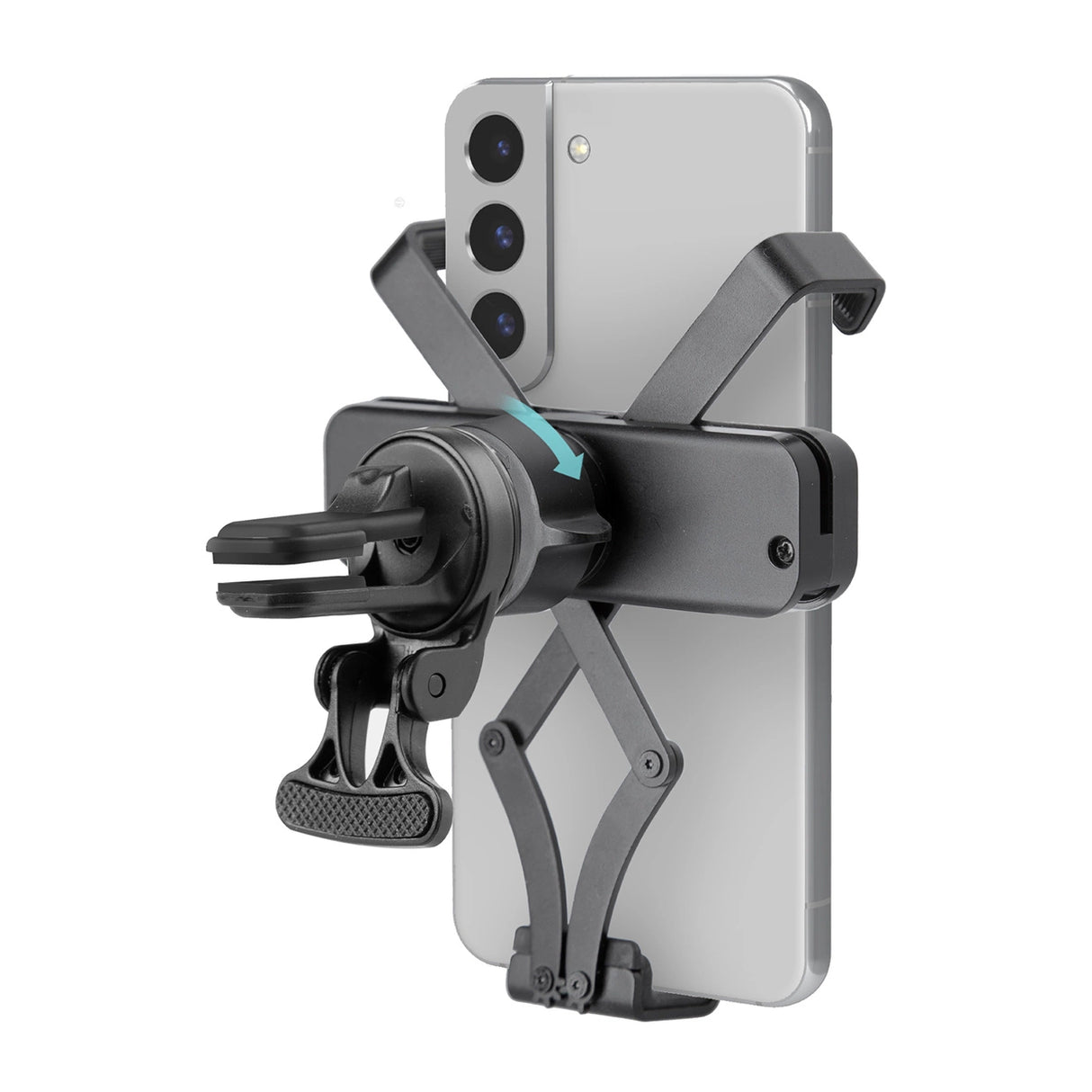 SBS TESUPGRAVSTD tyngdekraft smartphone holder - sort