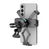 SBS TESUPGRAVSTD tyngdekraft smartphone holder - sort