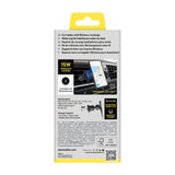 Smartphone holder med infusionsoplader SBS TESUPPMAG15WVENT kompatibel med MagSafe - sort