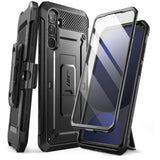 Supcase Unicorn Beetle Pro Case til Samsung Galaxy S24 FE - sort