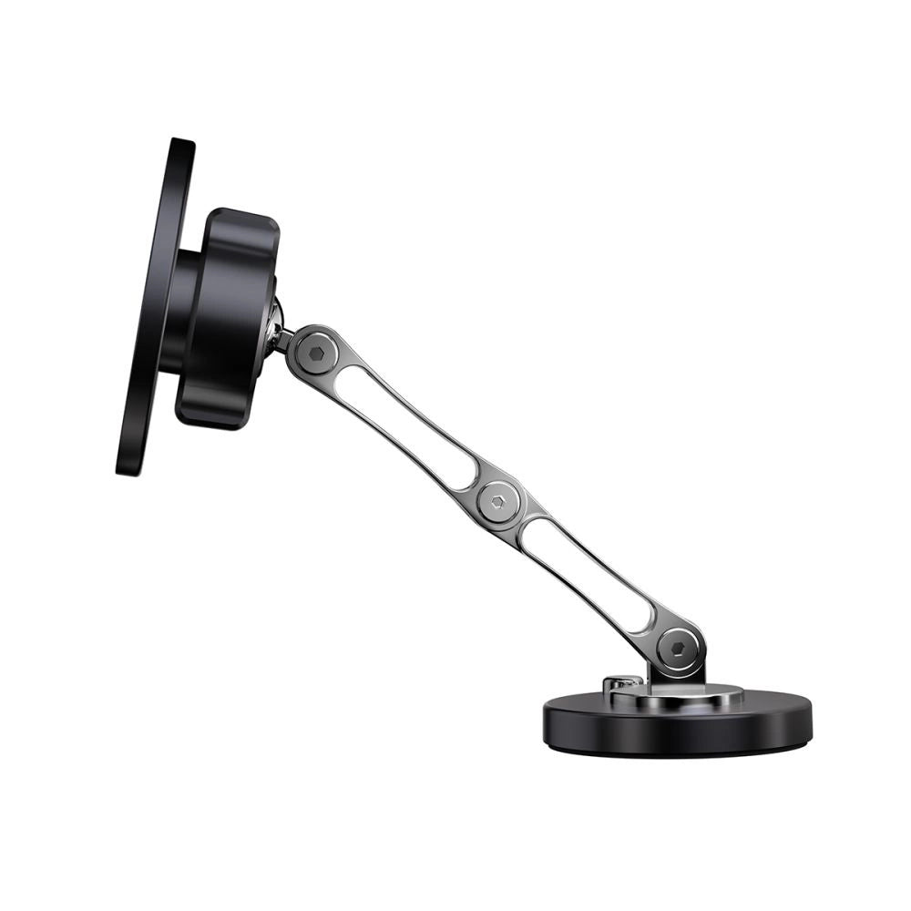 Tech-Protect N57 Magnetisk MagSafe Bil/Desk Mount - sort
