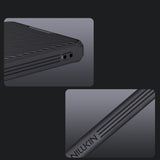 Nillkin CamShield Pro Case for Samsung S25 Ultra with Camera Cover - Black