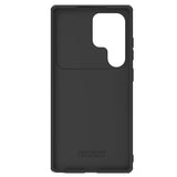 Nillkin CamShield Pro Case til Samsung S25 Ultra med kameraomslag - sort